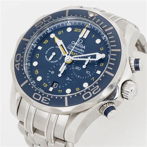 omega seamaster diver 300m co-axial chronograph 44mm|omega seamaster diver 300m price.